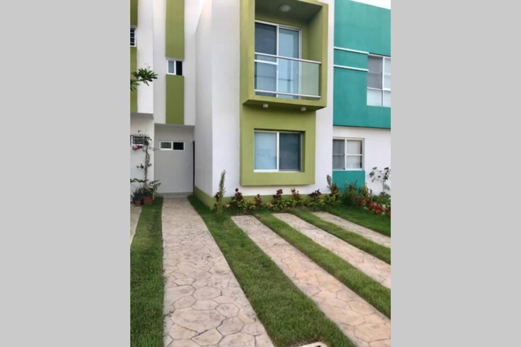 Puerto Morelos - House To Enjoy Riviera Maya Zewnętrze zdjęcie