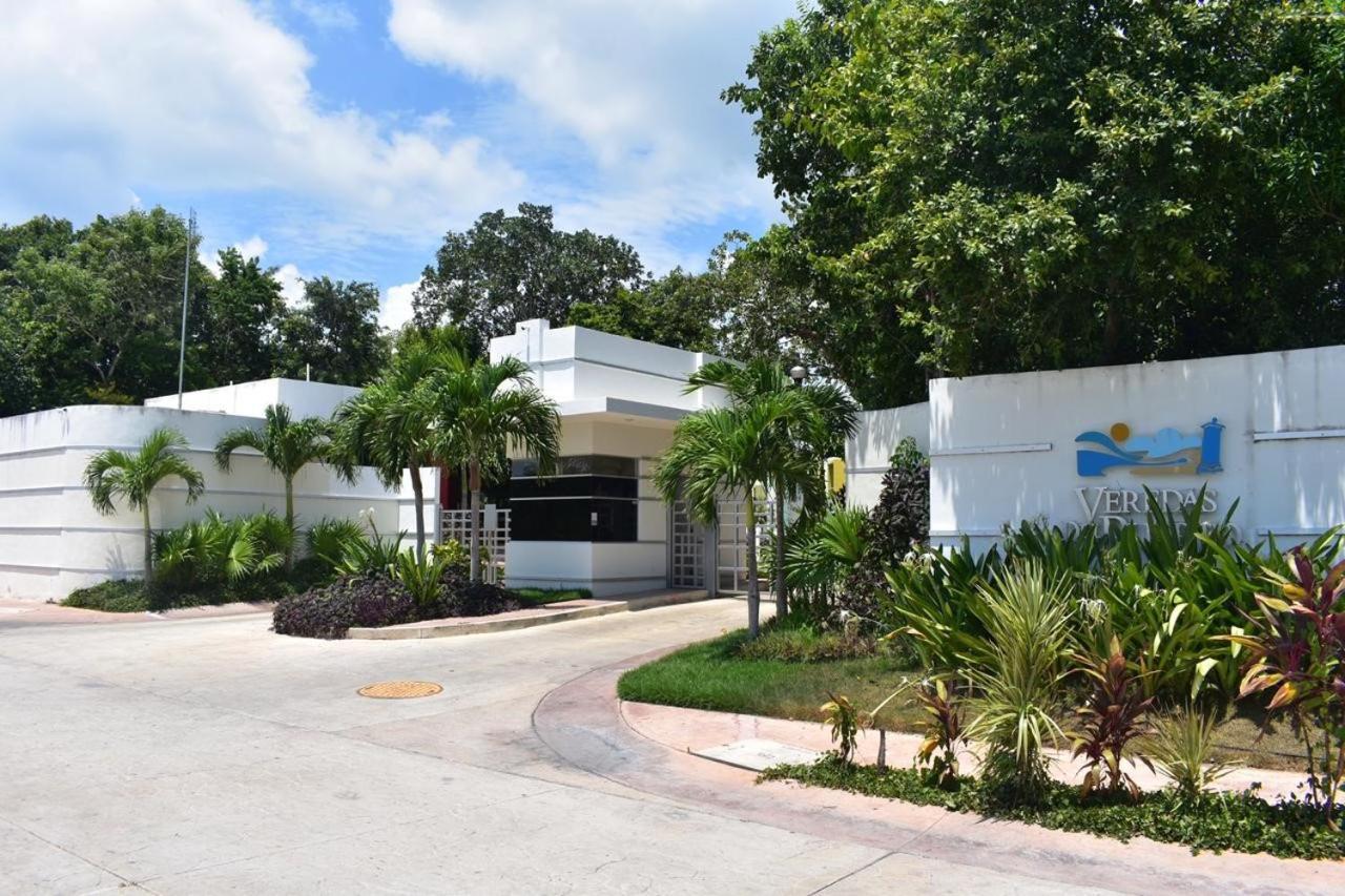 Puerto Morelos - House To Enjoy Riviera Maya Zewnętrze zdjęcie